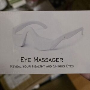 Red Light Eye Massager